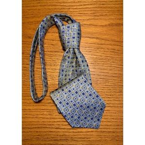 Mitchells of Westport Designer 100% Necktie